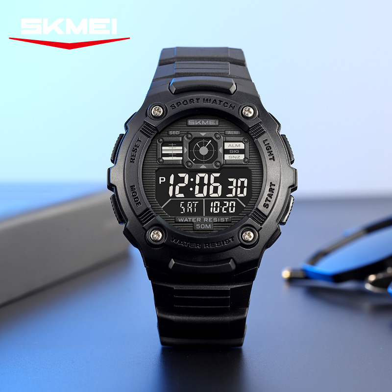 SKMEI Model 2636 Rugged Digital Sports Watches
