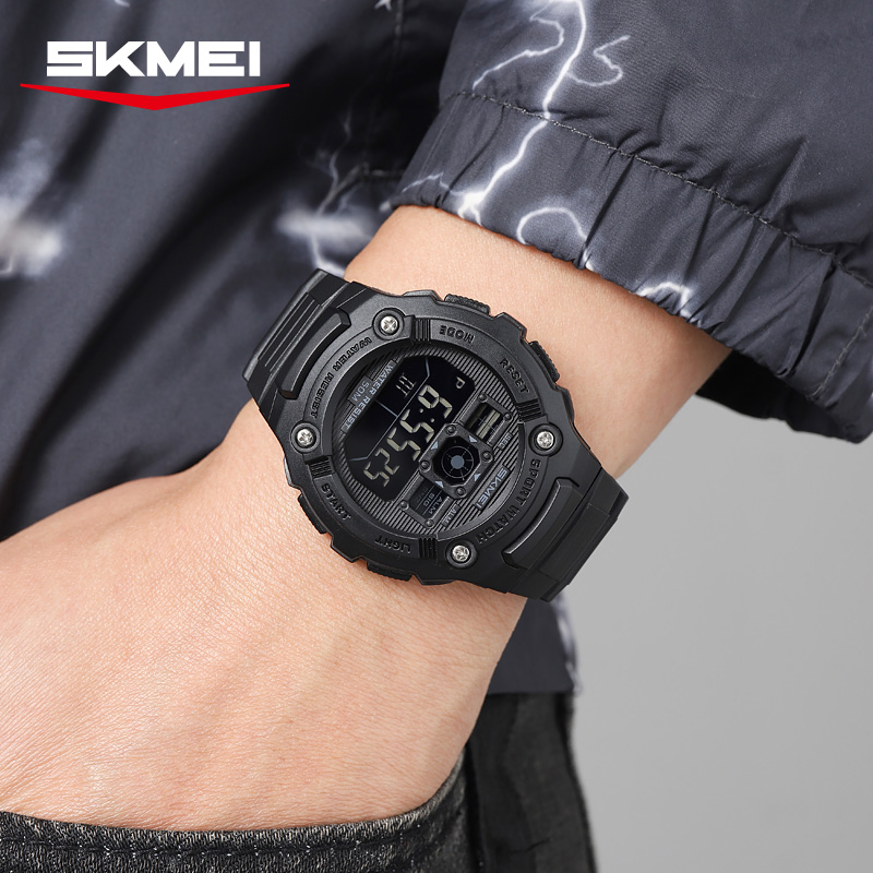 SKMEI Model 2636 Rugged Digital Sports Watches