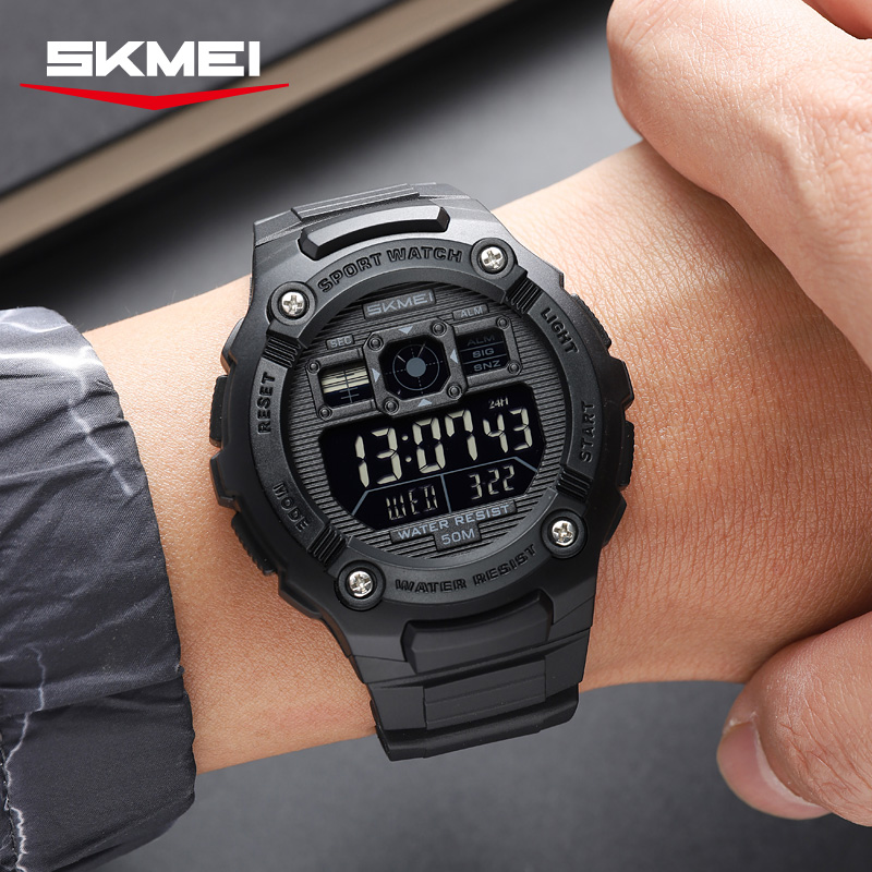 SKMEI Model 2636 Rugged Digital Sports Watches