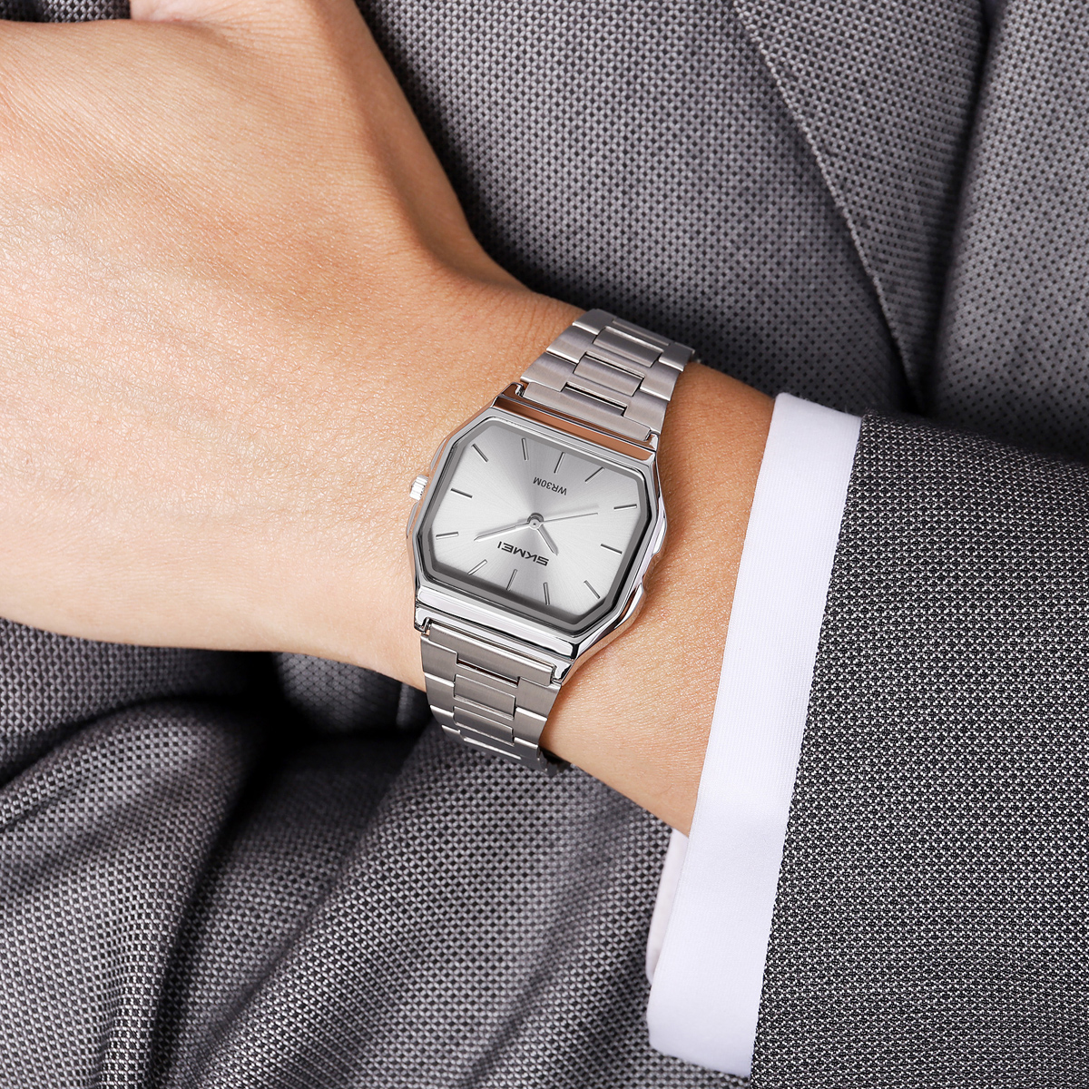 SKMEI 2638 NEW QUARTZ WATCH