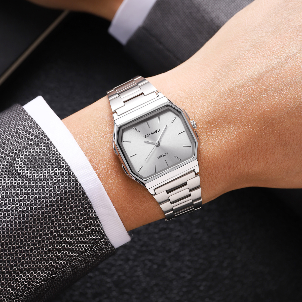 SKMEI 2638 NEW QUARTZ WATCH