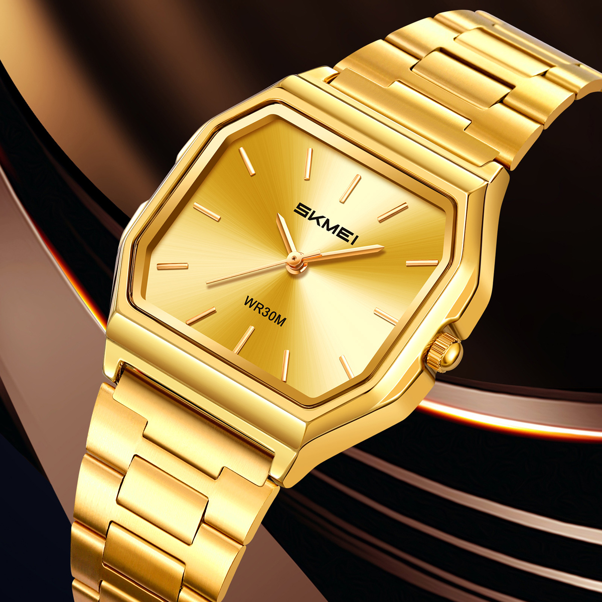 SKMEI 2638 NEW QUARTZ WATCH