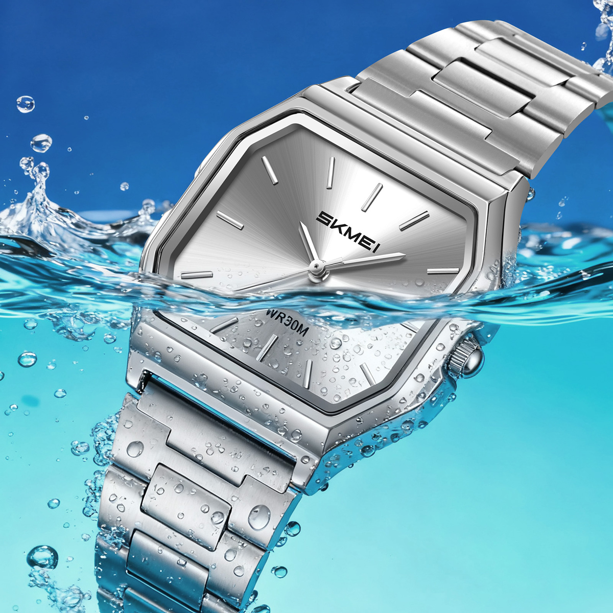 SKMEI 2638 NEW QUARTZ WATCH