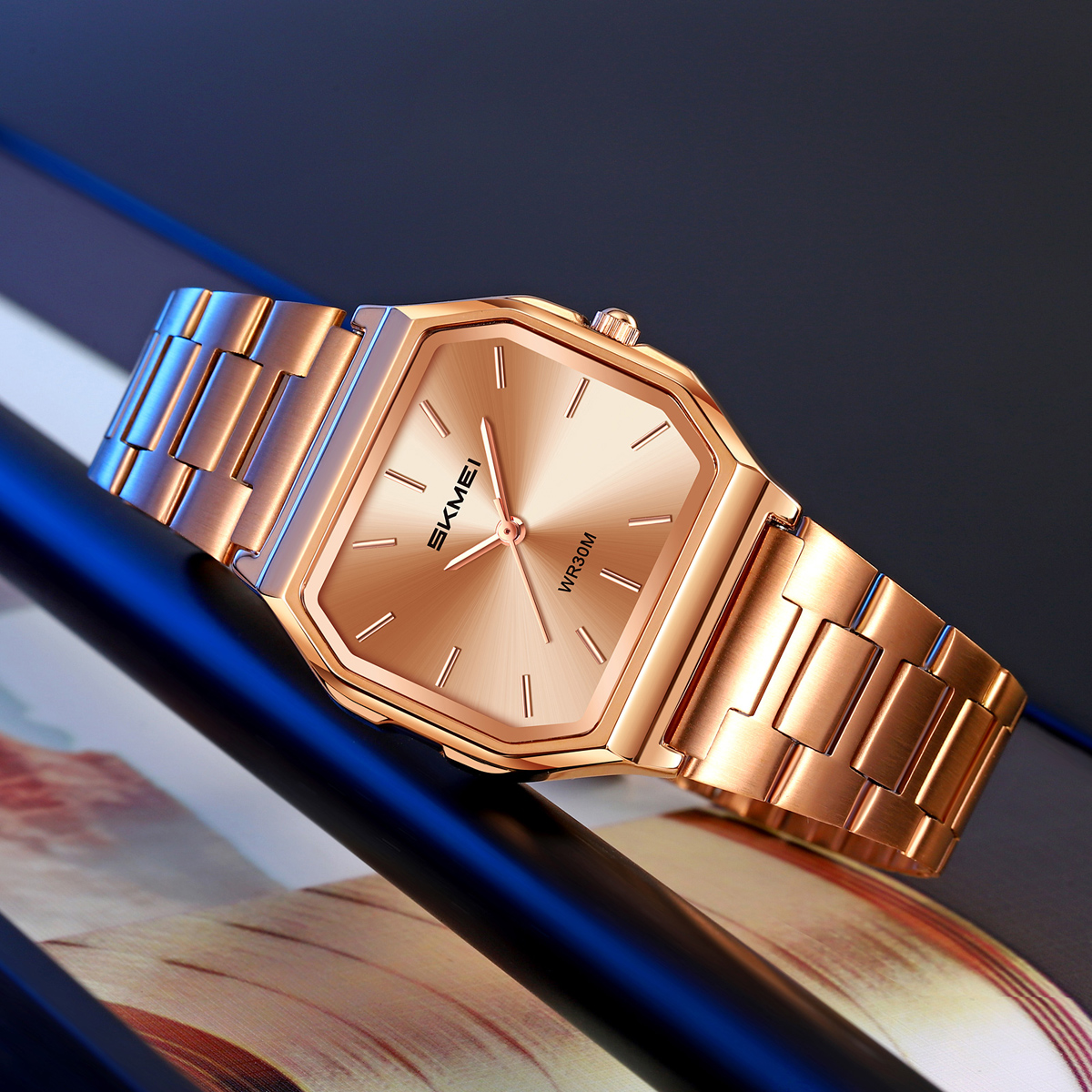 SKMEI 2638 NEW QUARTZ WATCH