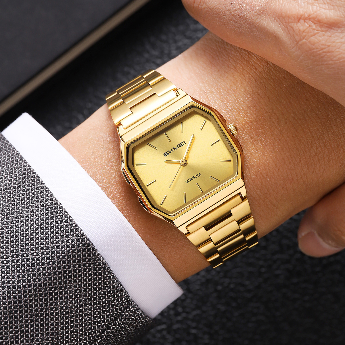 SKMEI 2638 NEW QUARTZ WATCH