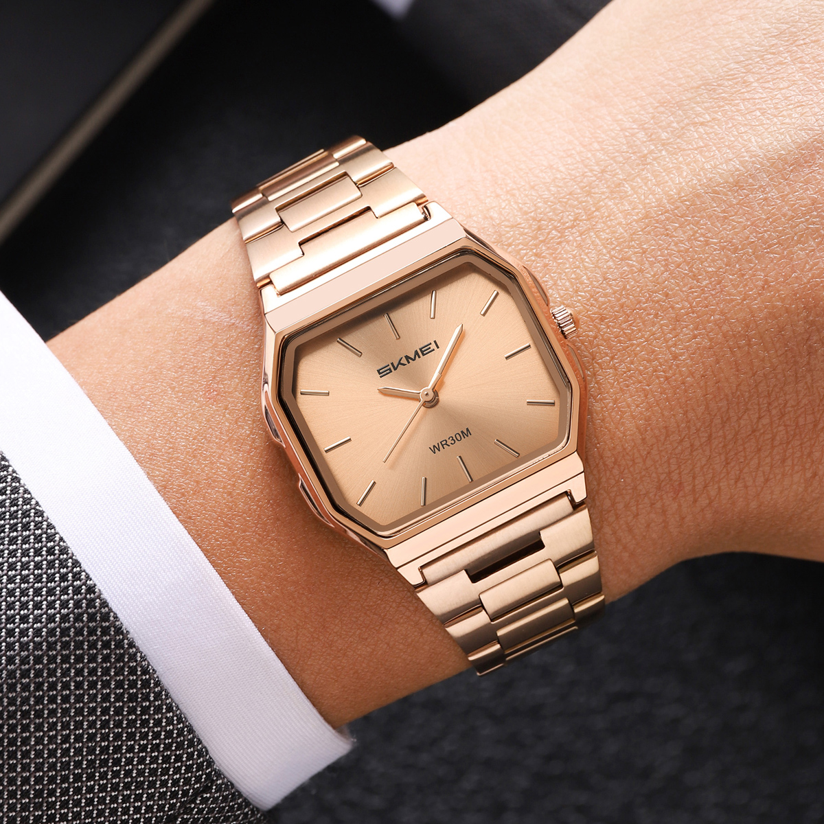 SKMEI 2638 NEW QUARTZ WATCH