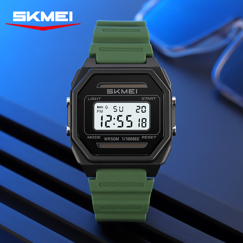 SKMEI Digital Watch Model 2640