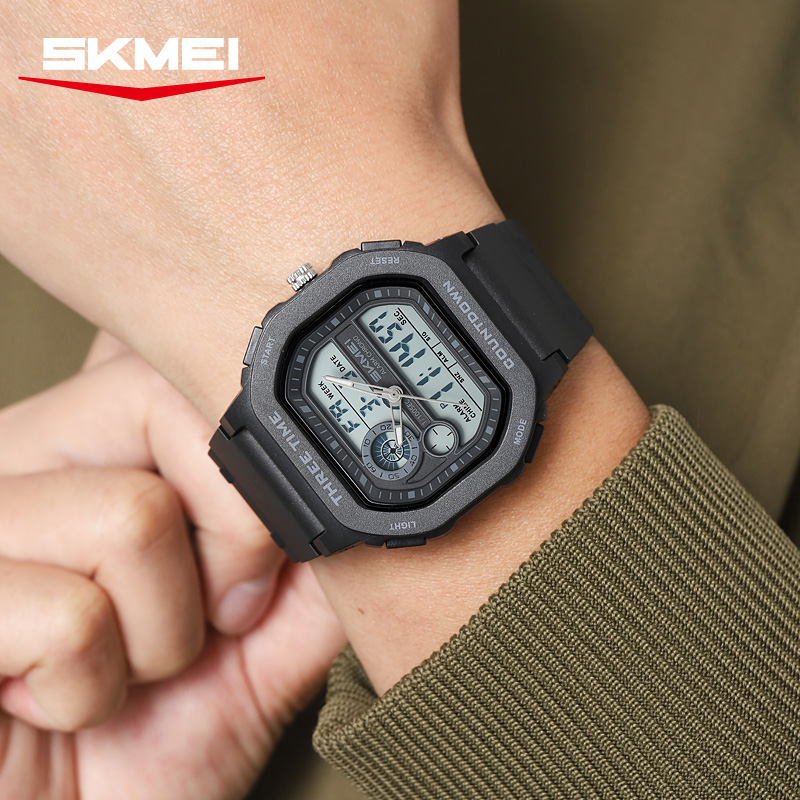 SKMEI 2641 SPORTS DIGITAL WATCHES
