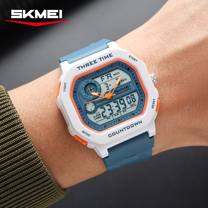 SKMEI 2641 SPORTS DIGITAL WATCHES