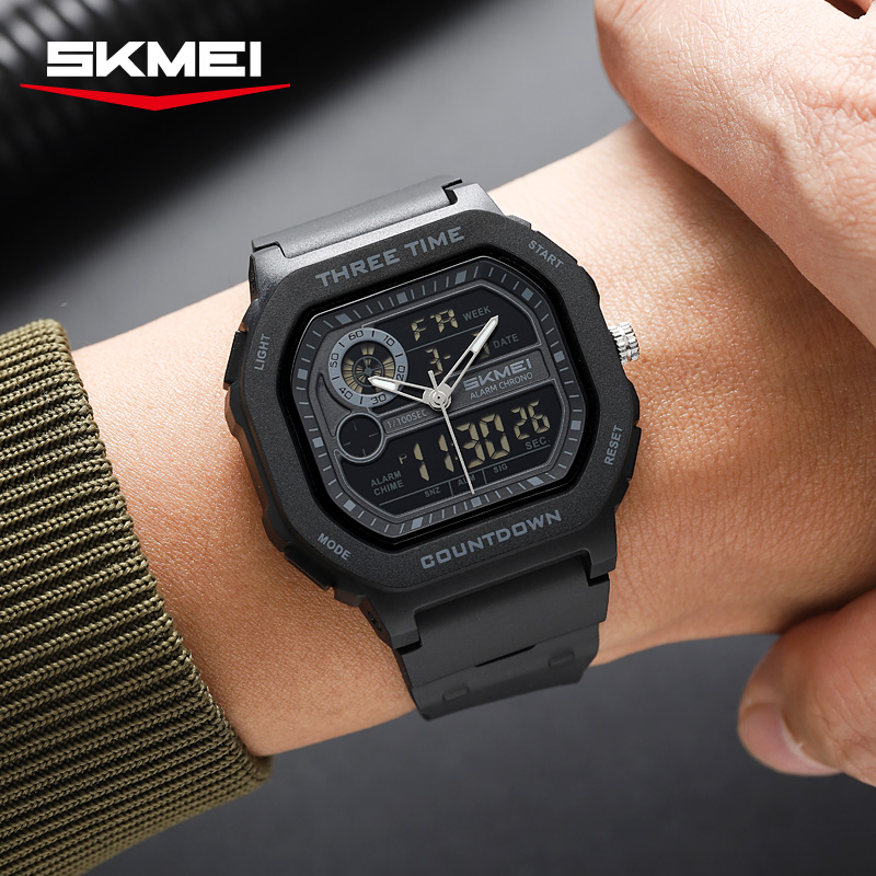 SKMEI 2641 SPORTS DIGITAL WATCHES