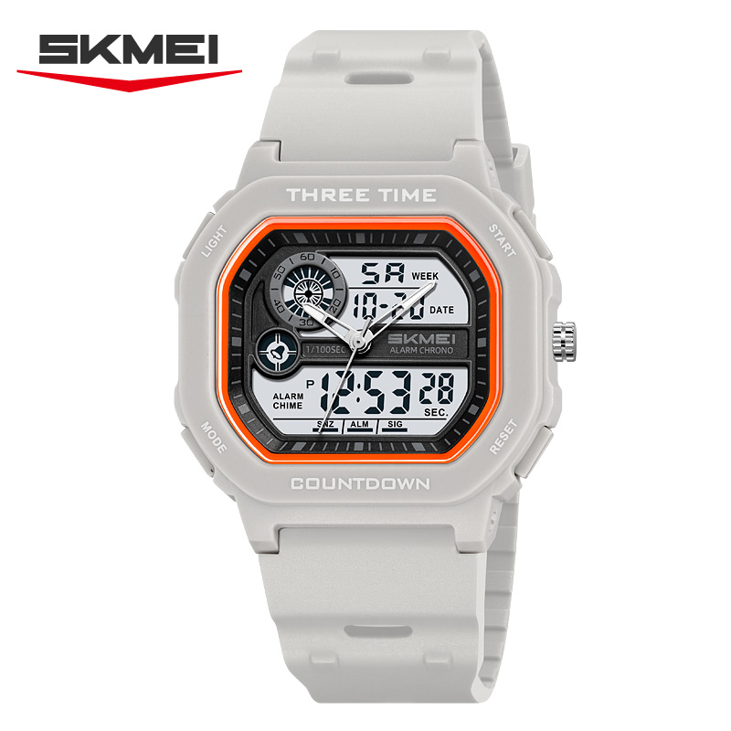 SKMEI 2641 SPORTS DIGITAL WATCHES