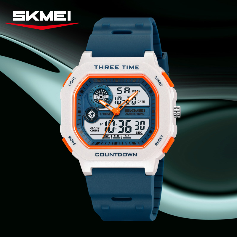 SKMEI 2641 SPORTS DIGITAL WATCHES