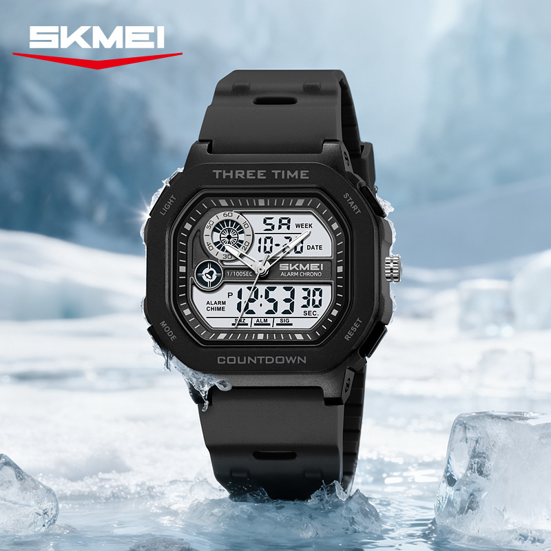 SKMEI 2641 SPORTS DIGITAL WATCHES