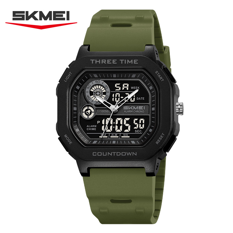 SKMEI 2641 SPORTS DIGITAL WATCHES