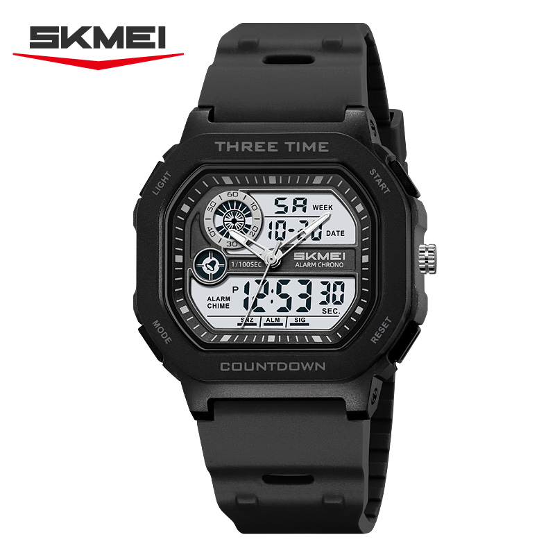 SKMEI 2641 SPORTS DIGITAL WATCHES