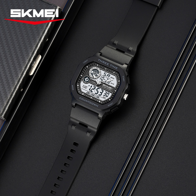 SKMEI 2641 SPORTS DIGITAL WATCHES