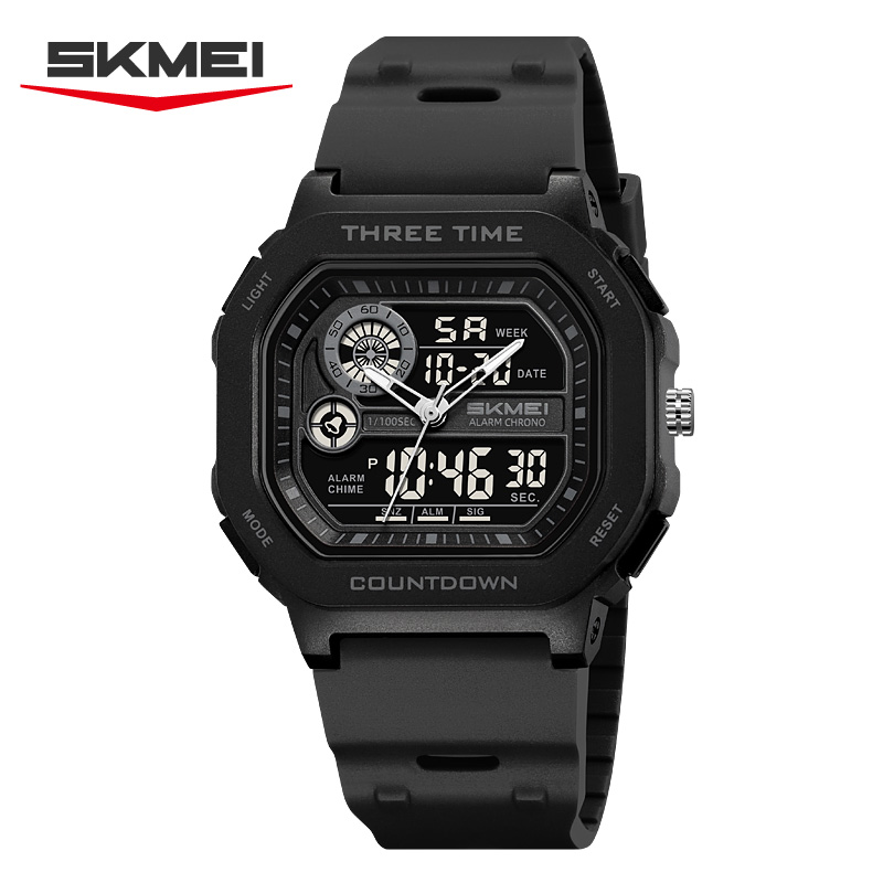 SKMEI 2641 SPORTS DIGITAL WATCHES