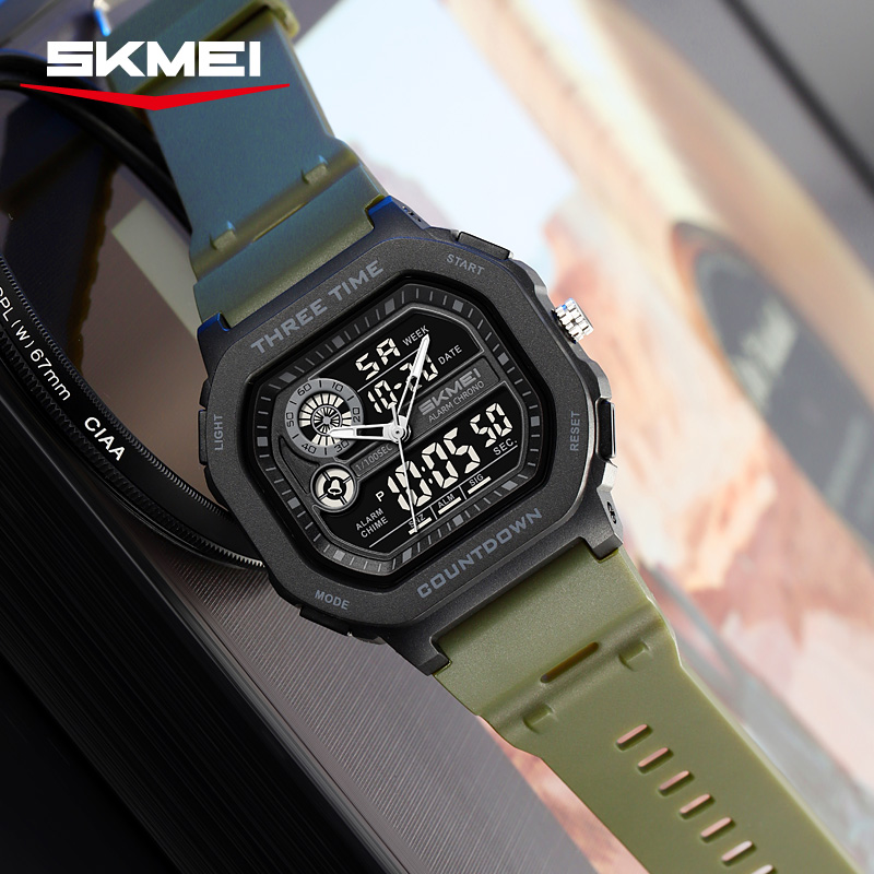 SKMEI 2641 SPORTS DIGITAL WATCHES