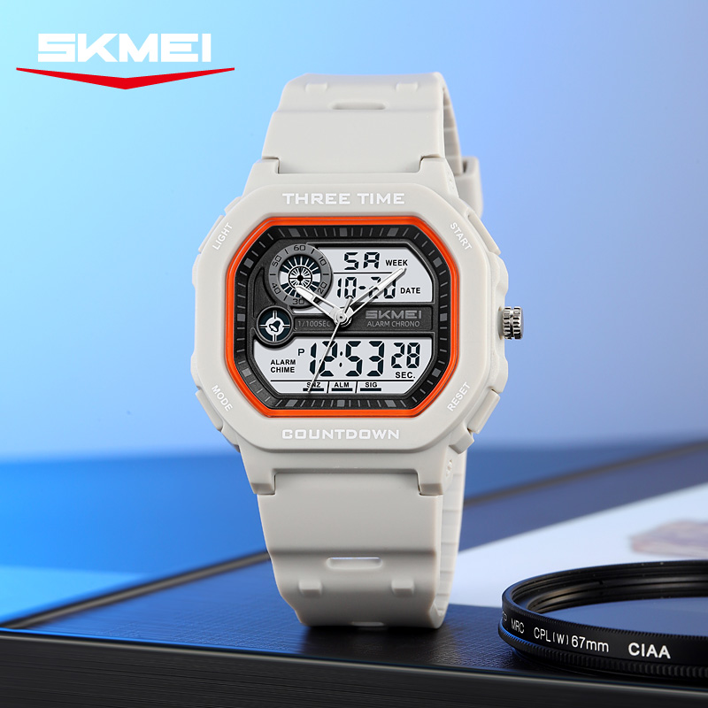 SKMEI 2641 SPORTS DIGITAL WATCHES