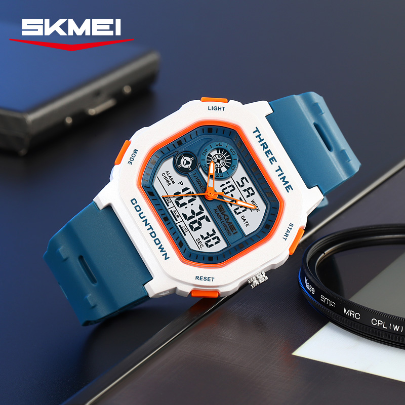 SKMEI 2641 SPORTS DIGITAL WATCHES