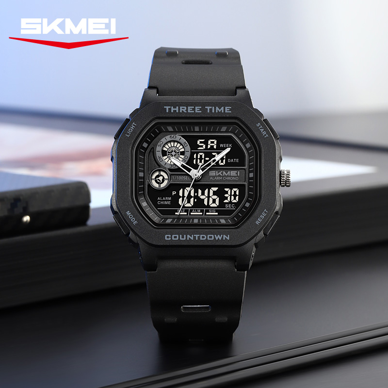 SKMEI 2641 SPORTS DIGITAL WATCHES