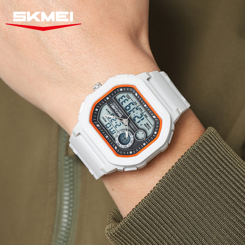 SKMEI 2641 SPORTS DIGITAL WATCHES