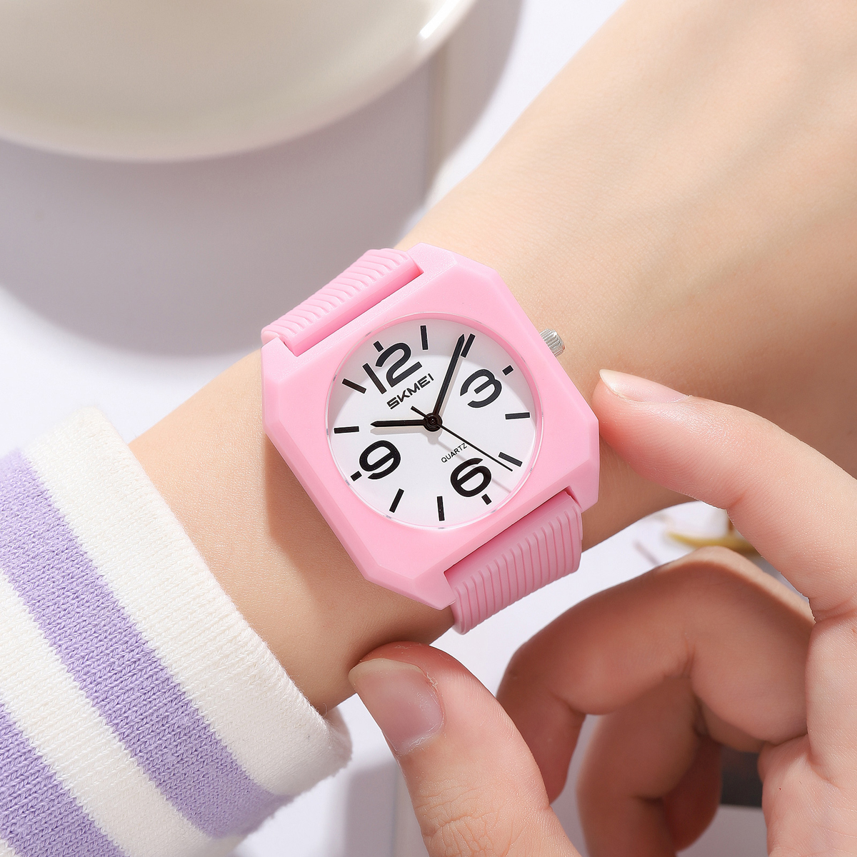 SKMEI 2642 NEW QUARTZ WATCHES