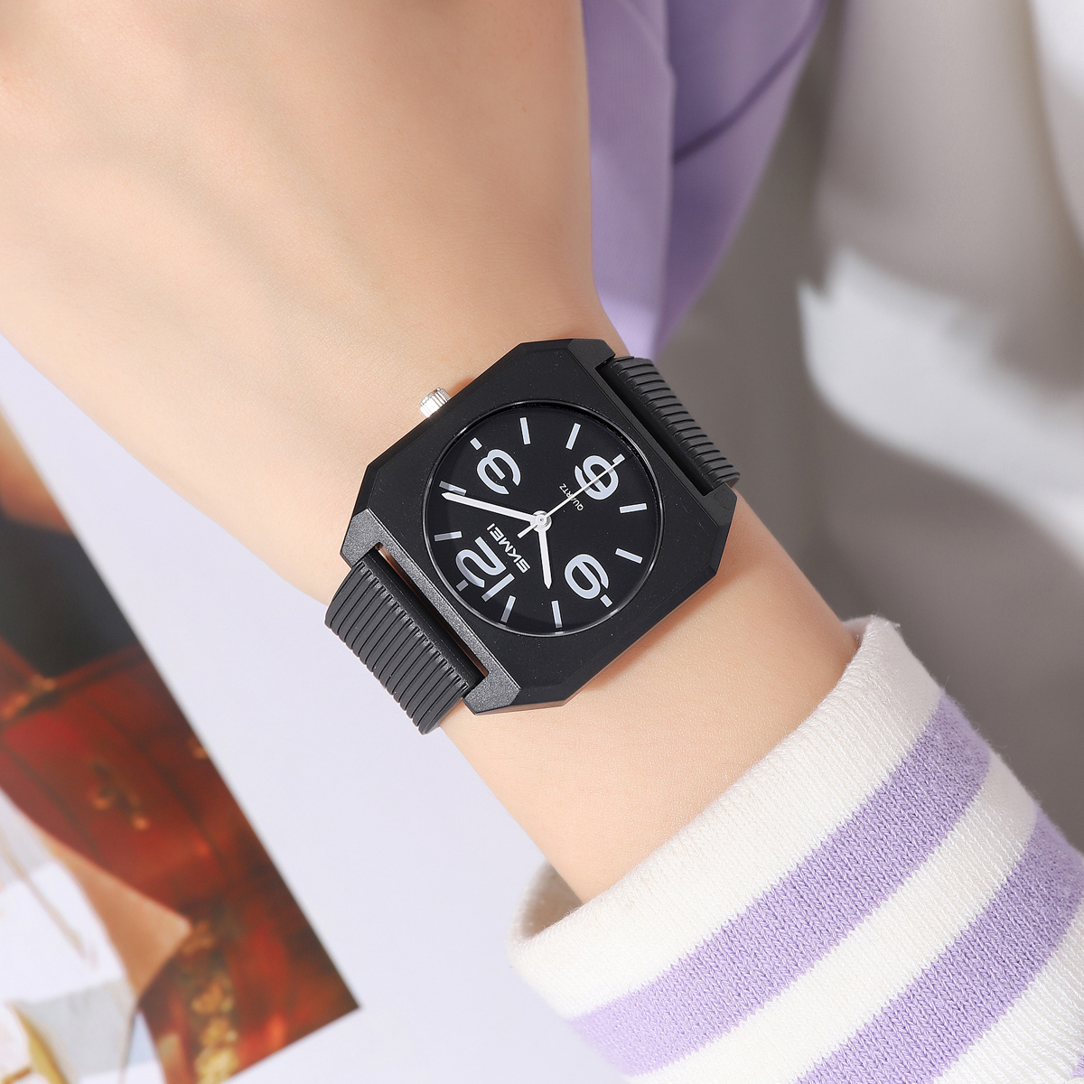 SKMEI 2642 NEW QUARTZ WATCHES