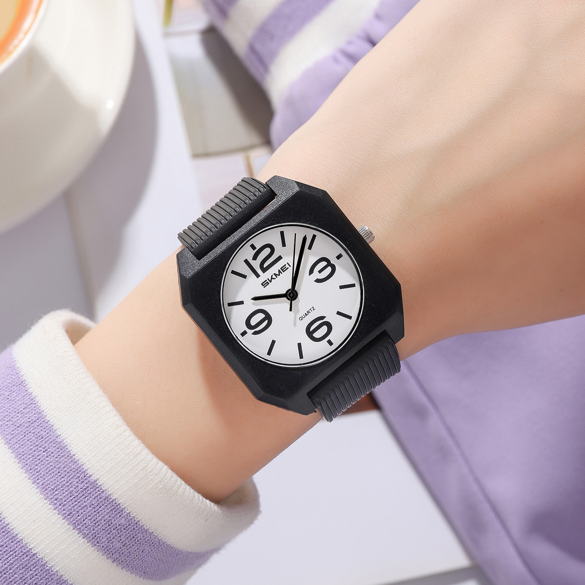 SKMEI 2642 NEW QUARTZ WATCHES