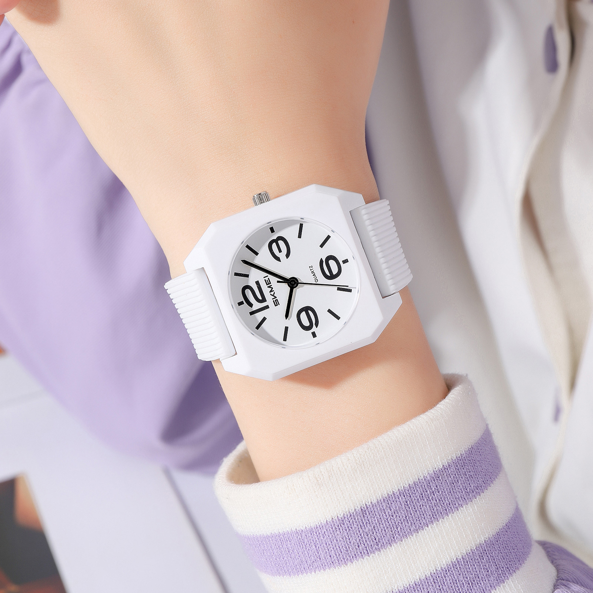 SKMEI 2642 NEW QUARTZ WATCHES