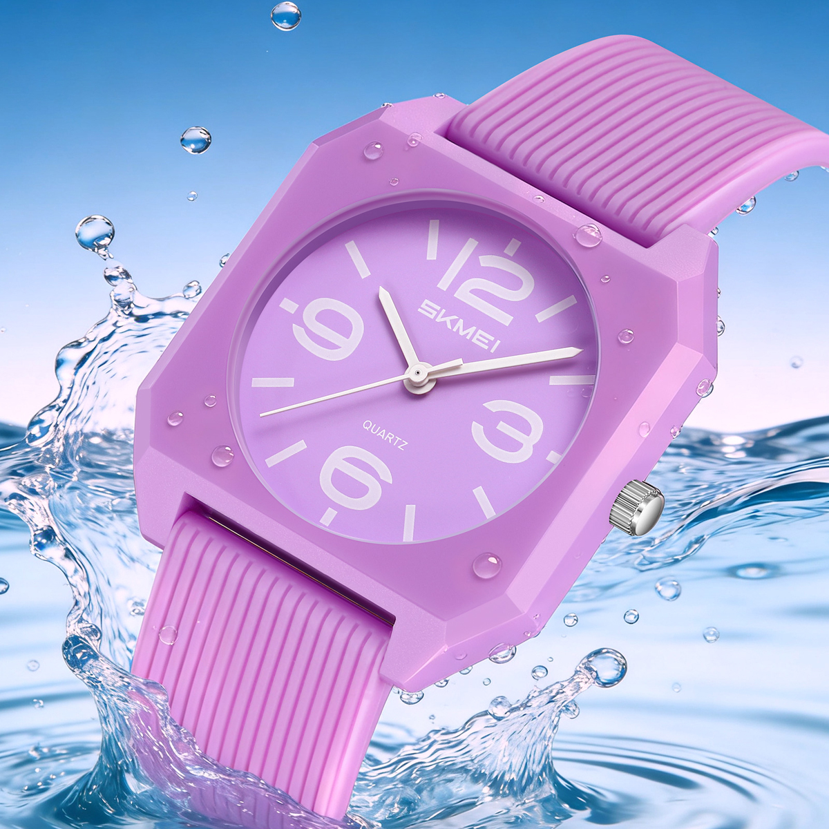 SKMEI 2642 NEW QUARTZ WATCHES