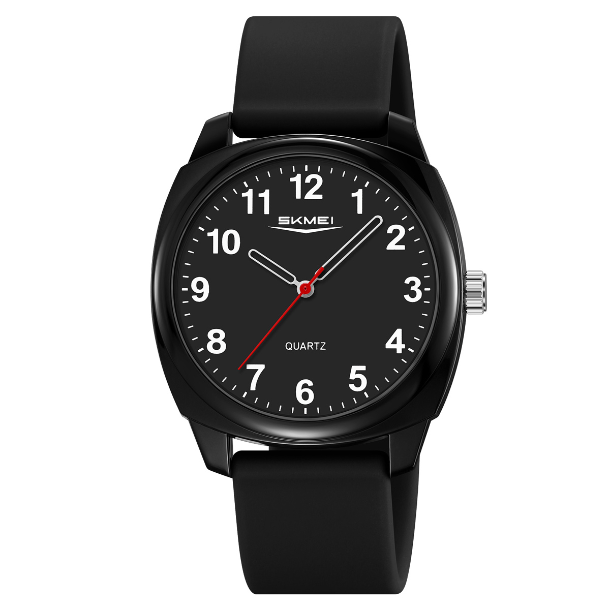 SKMEI Model 2643 Simple Stylish Silicone Quartz Watches