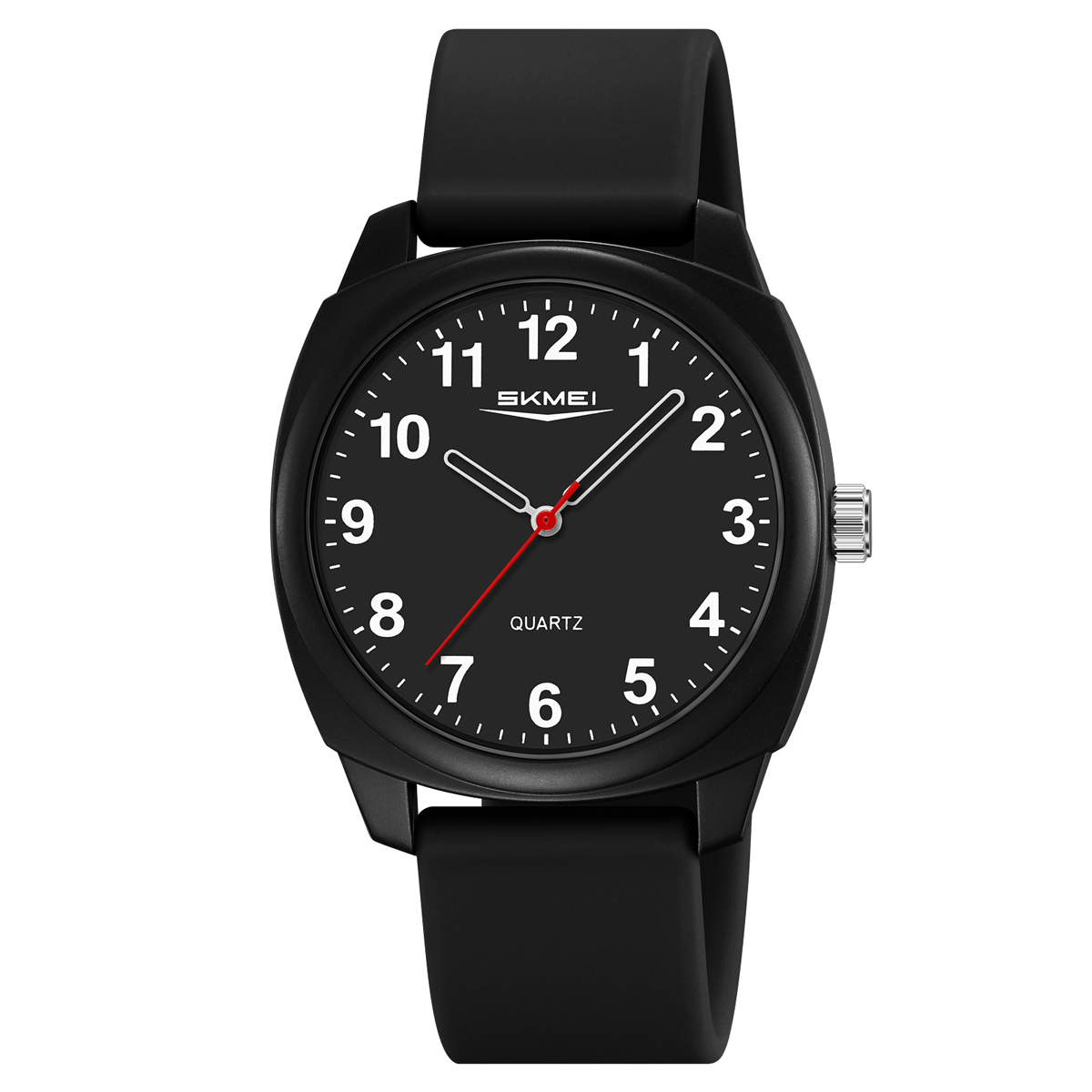 SKMEI Model 2643 Simple Stylish Silicone Quartz Watches
