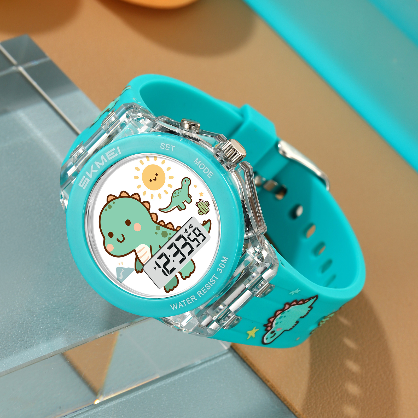 SKMEI 2646 children digital watch