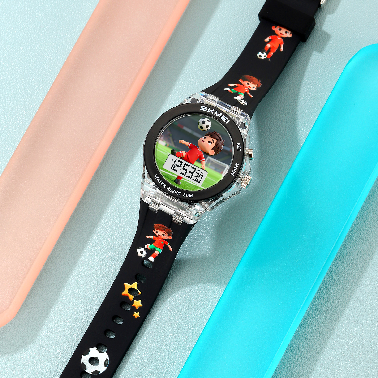 SKMEI 2646 children digital watch