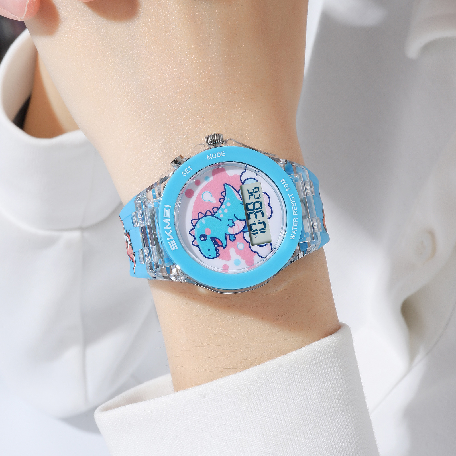 SKMEI 2646 children digital watch