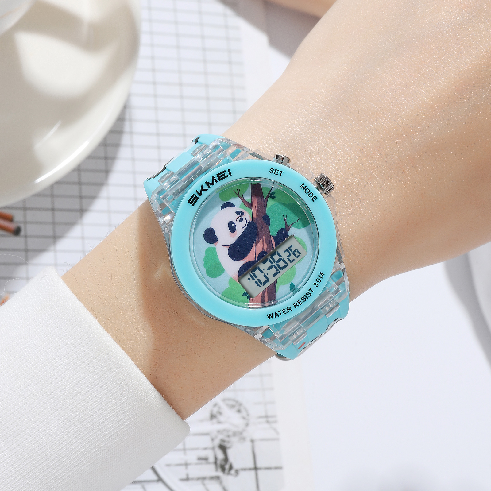 SKMEI 2646 children digital watch