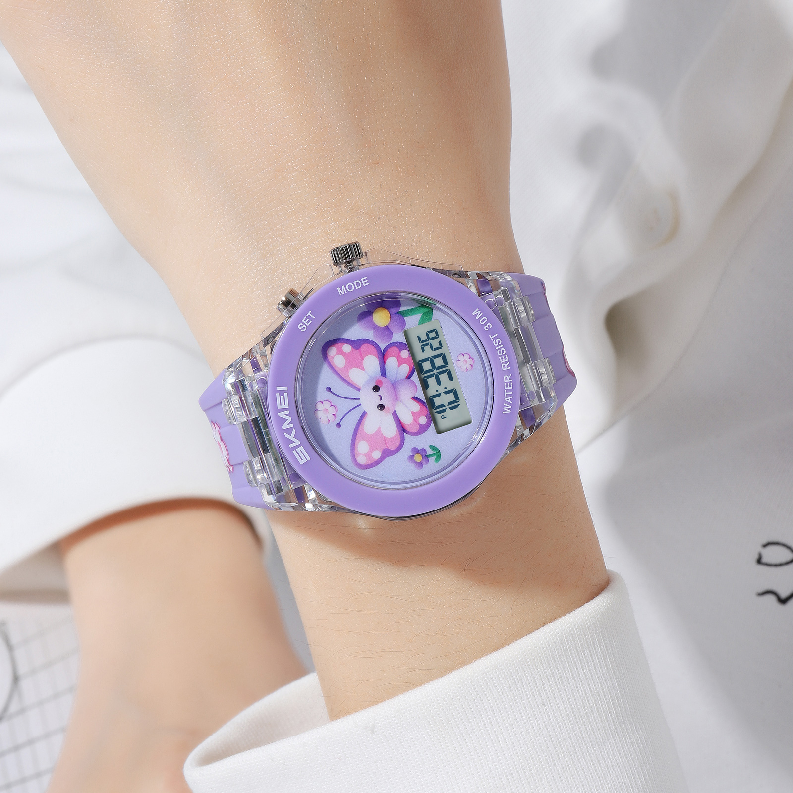 SKMEI 2646 children digital watch