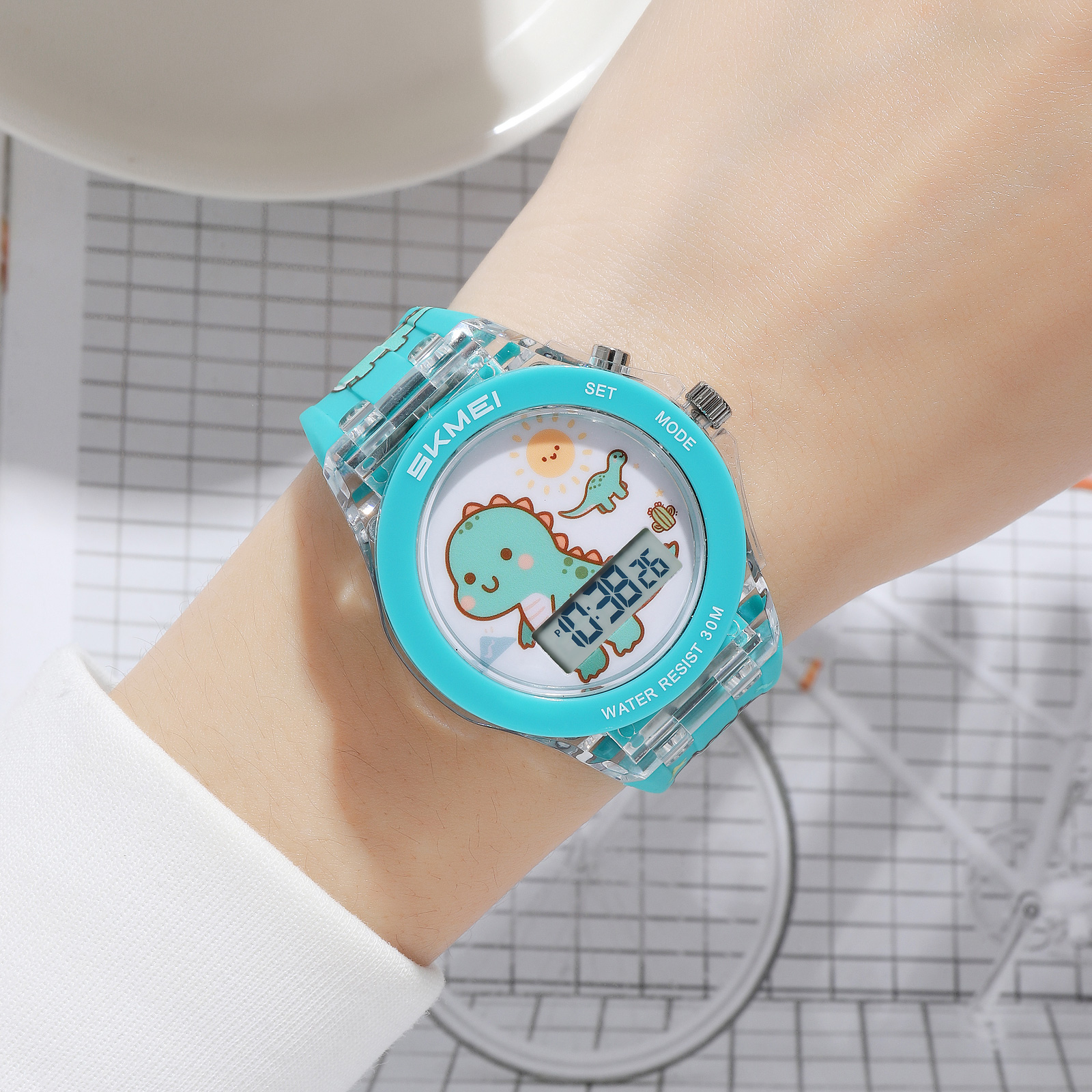 SKMEI 2646 children digital watch