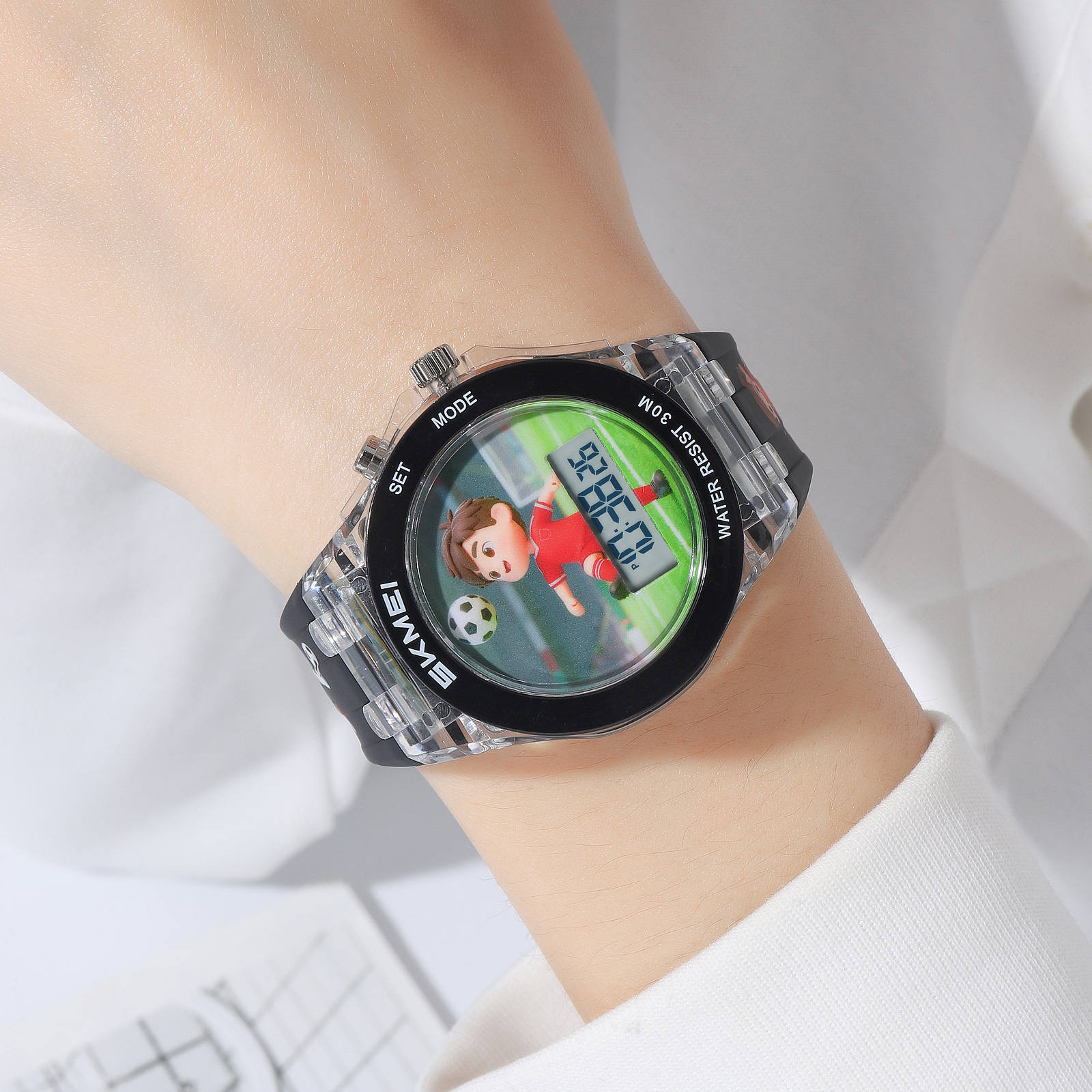 SKMEI 2646 children digital watch
