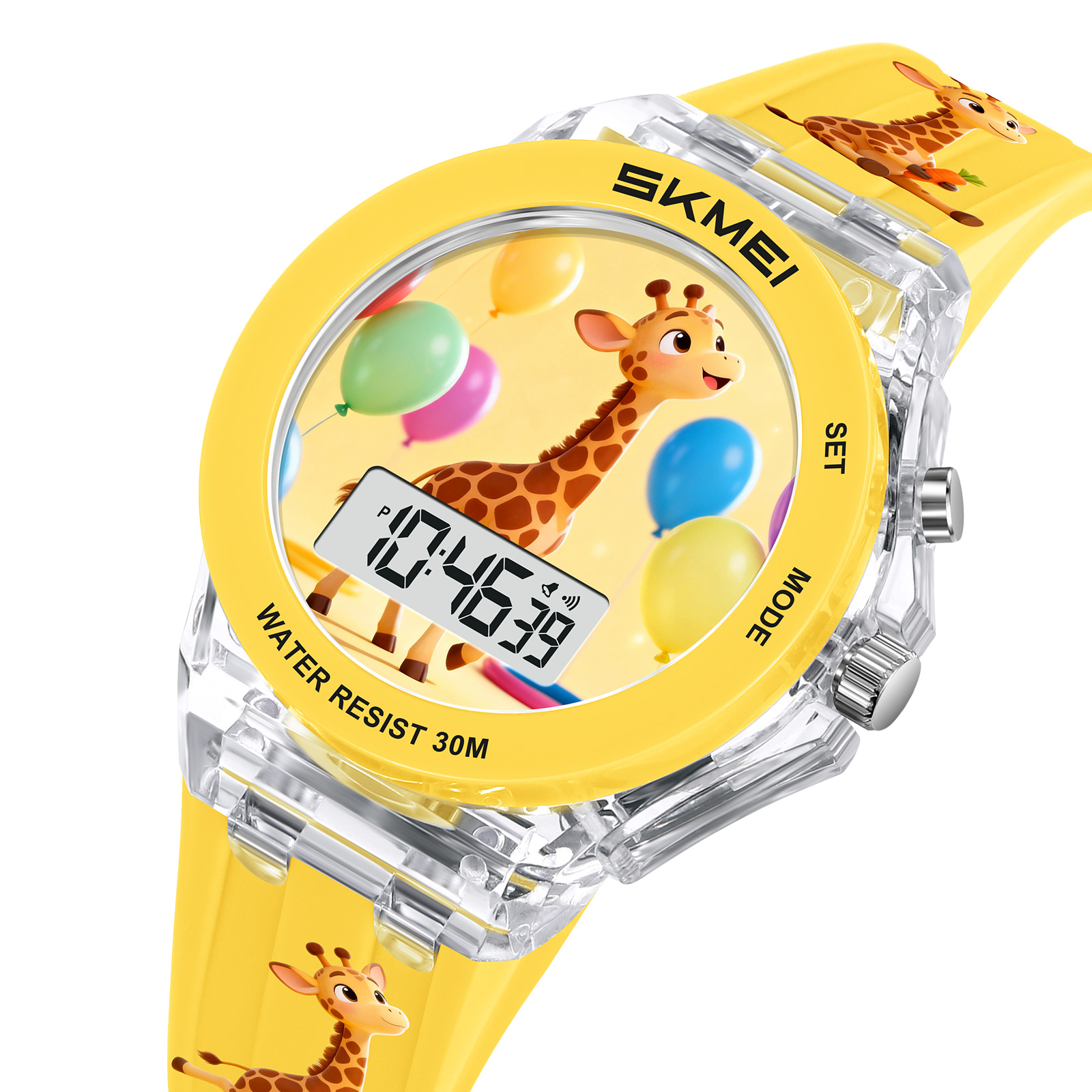 SKMEI 2646 children digital watch