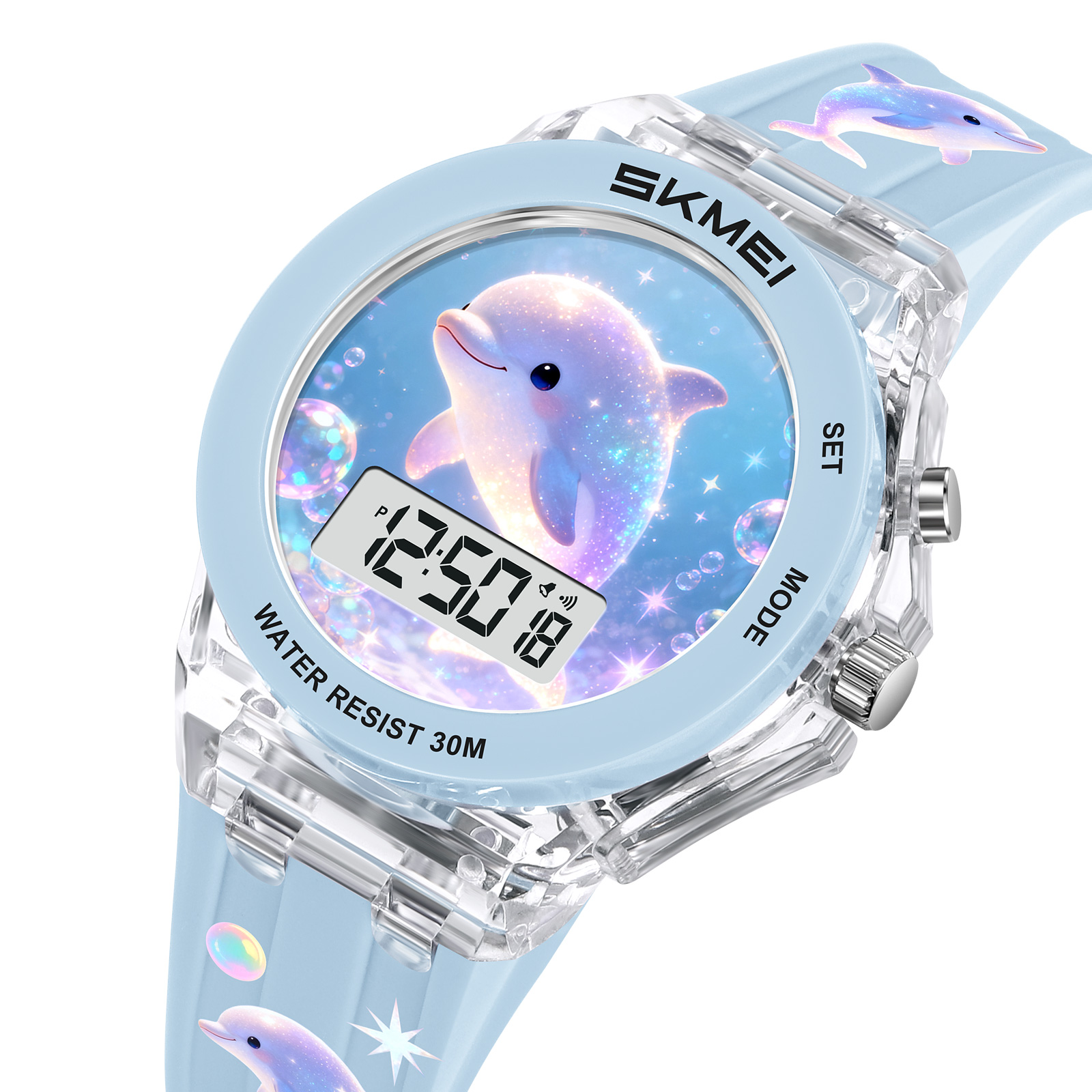 SKMEI 2646 children digital watch