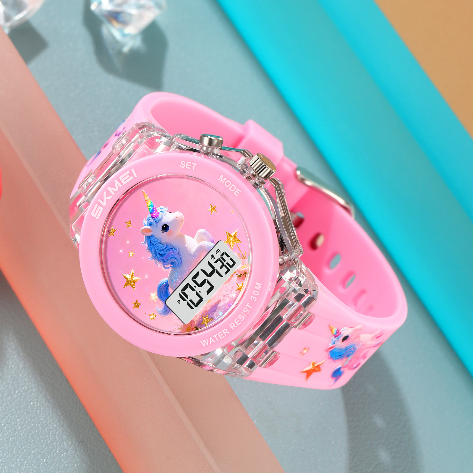 SKMEI 2646 children digital watch