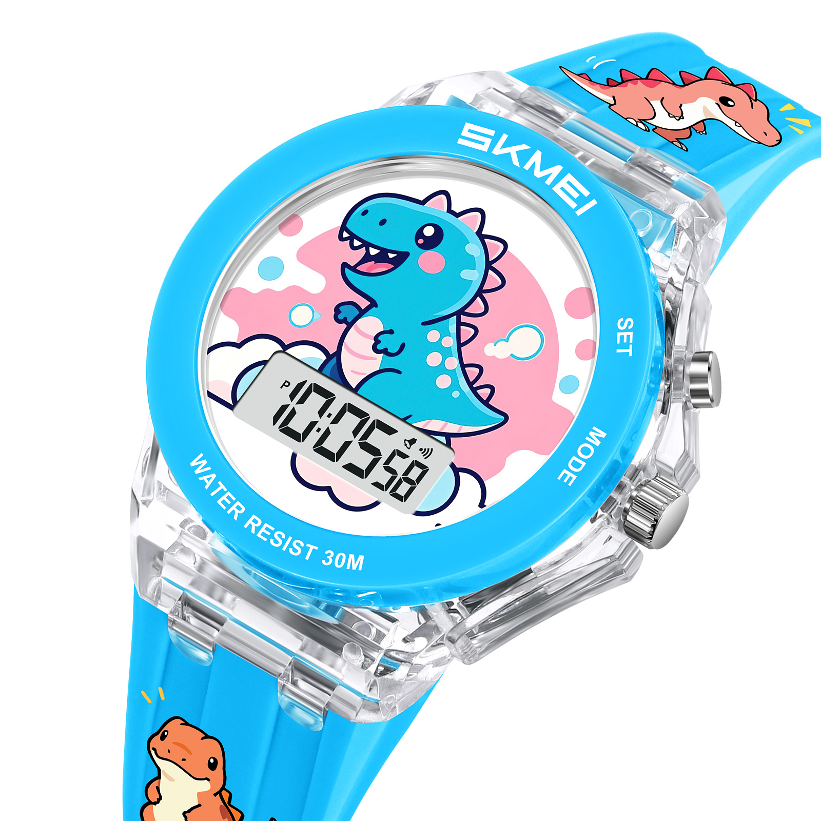 SKMEI 2646 children digital watch