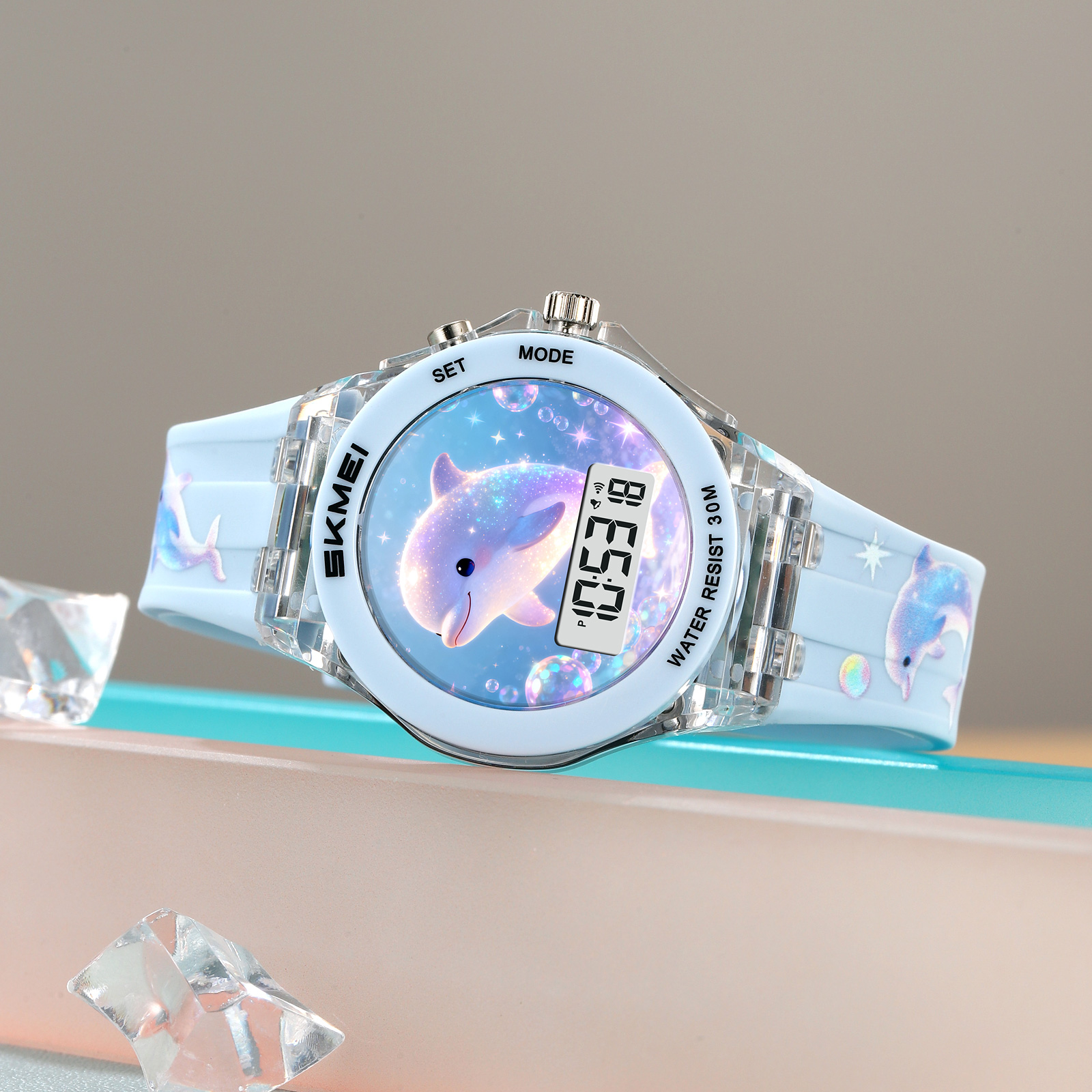 SKMEI 2646 children digital watch