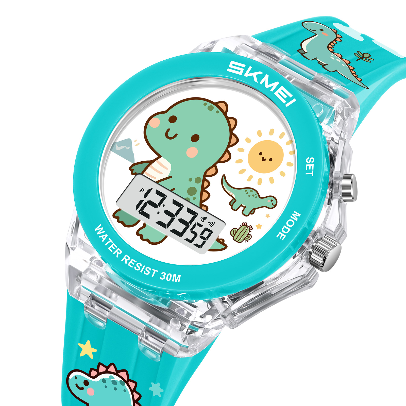 SKMEI 2646 children digital watch