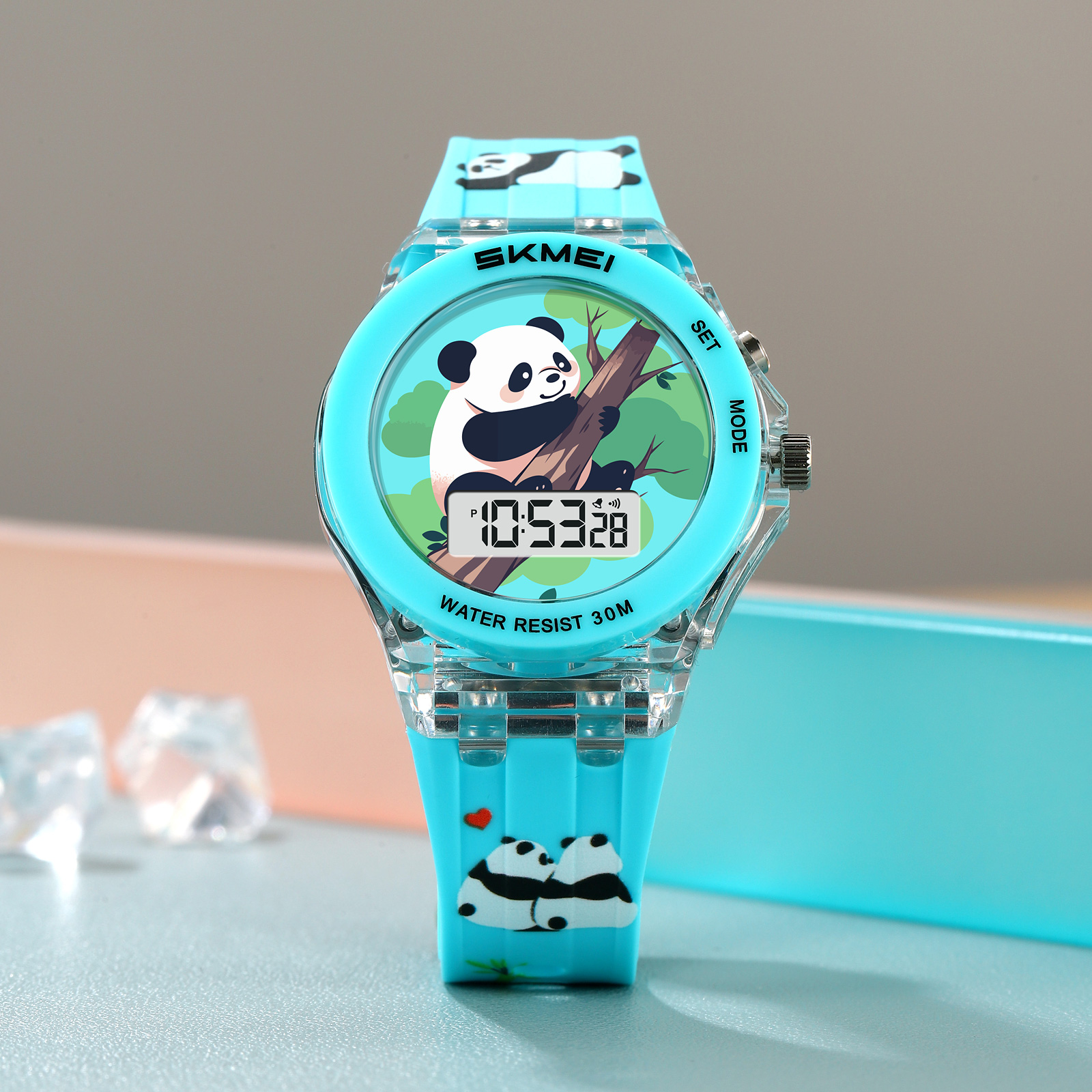 SKMEI 2646 children digital watch