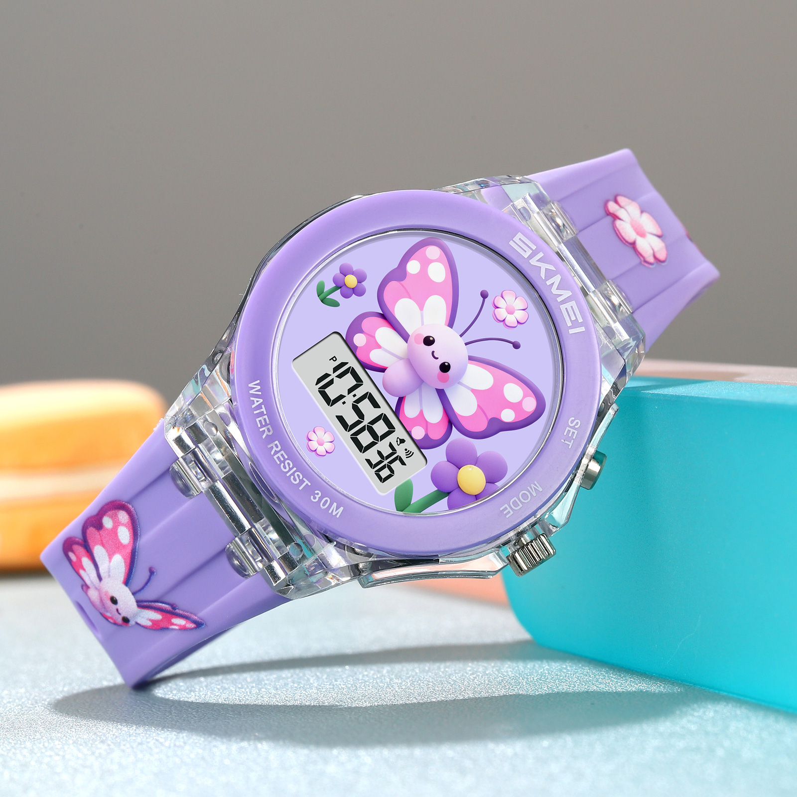 SKMEI 2646 children digital watch