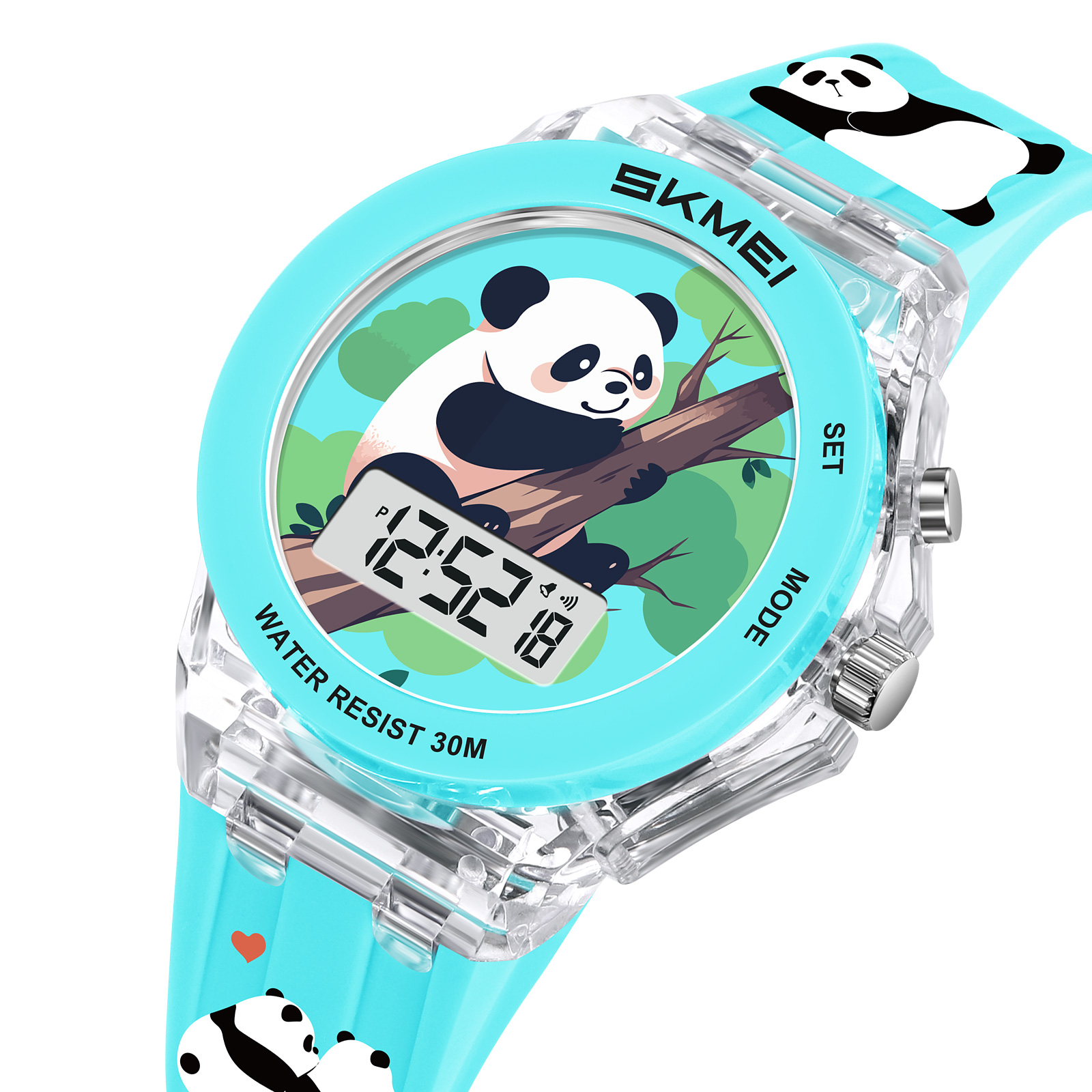 SKMEI 2646 children digital watch