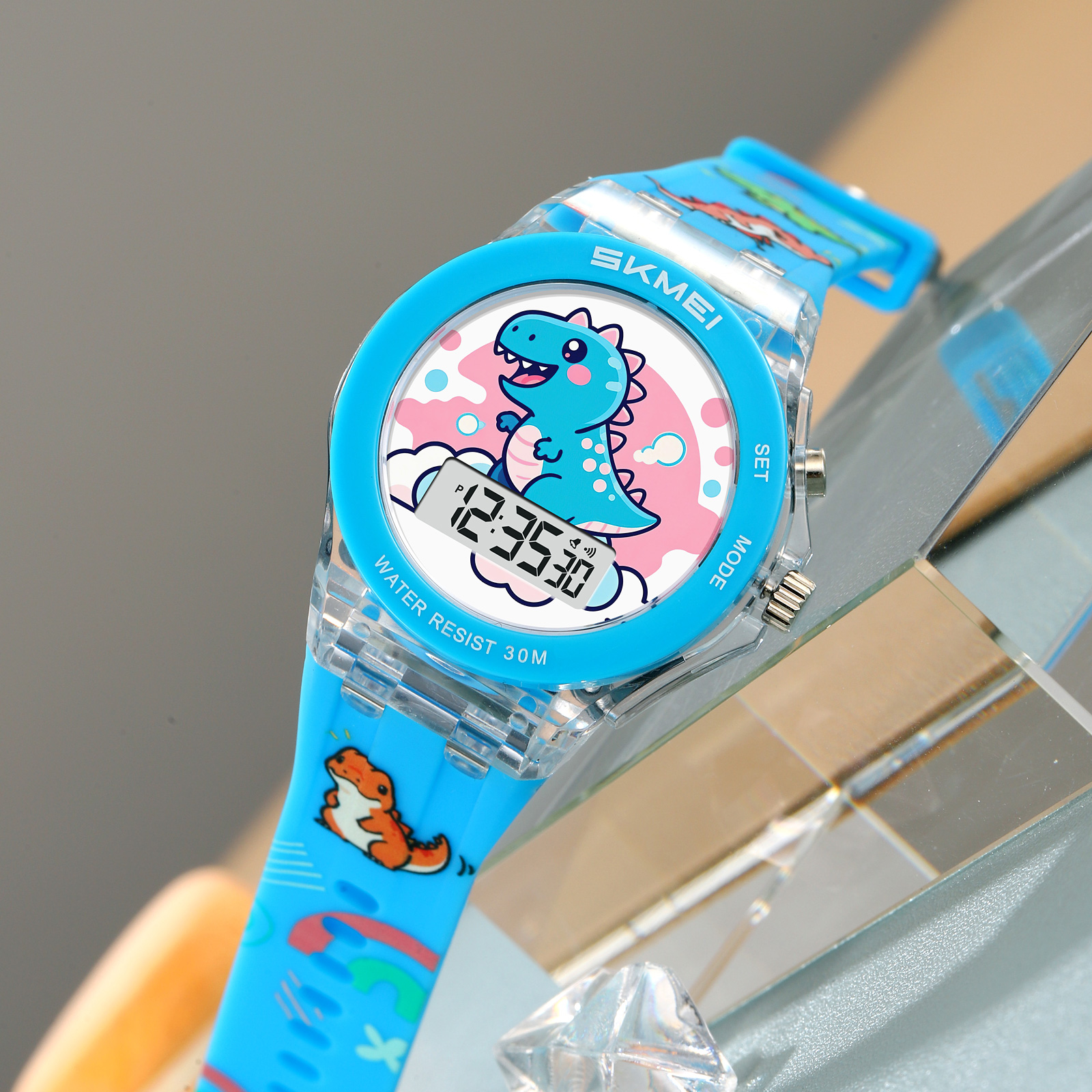 SKMEI 2646 children digital watch